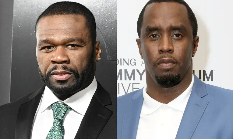 50 Cent's Diddy Documentary Officially In The Works: 