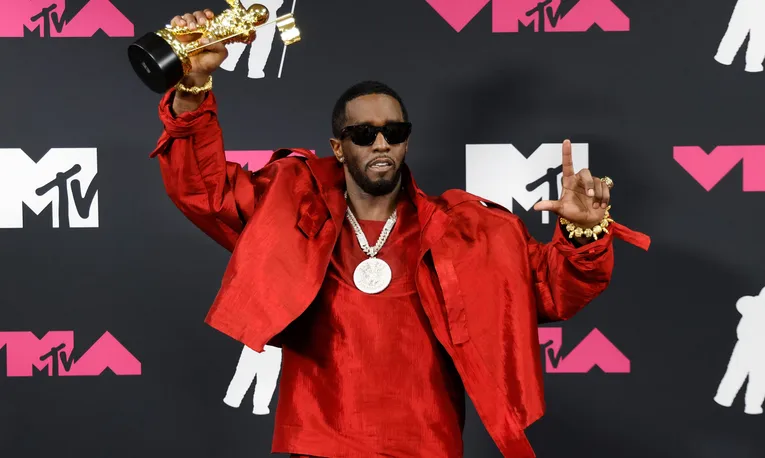 Diddy's Ezili Dantor Tattoo Leads To Speculation That He's Been 