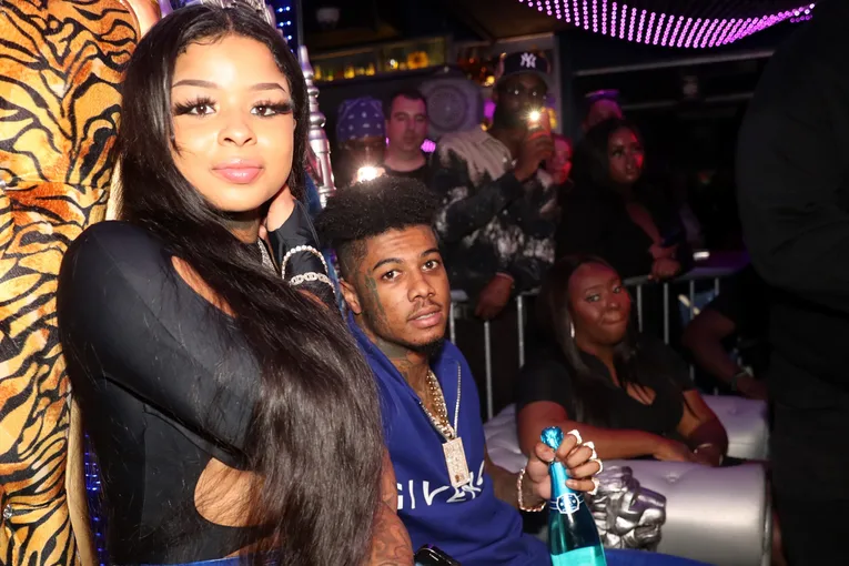 Blueface And Chrisean Rock Get Real About Their Leaked Sex Tape