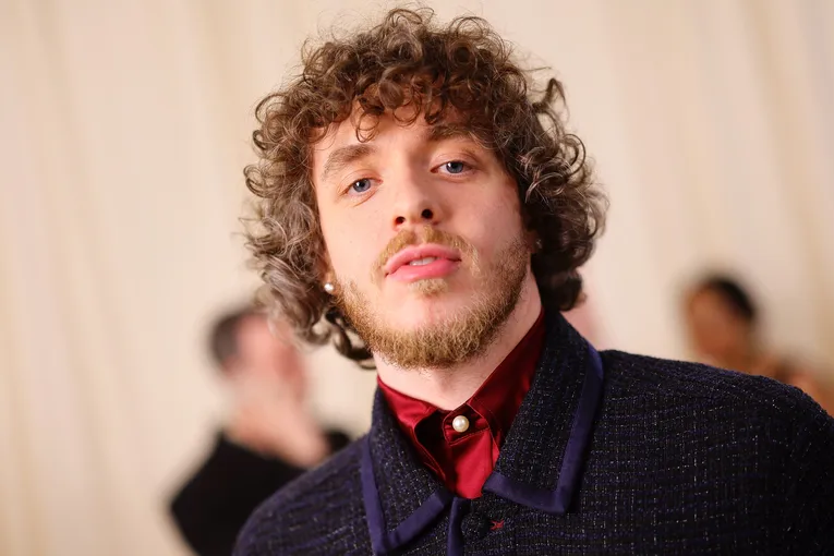 Jack Harlow Allegedly Told 2023 Met Gala Press "I'm On Shrooms" To