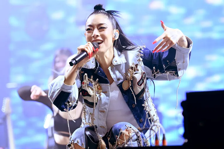 Rina Sawayama Calls Out Matty Healy: 