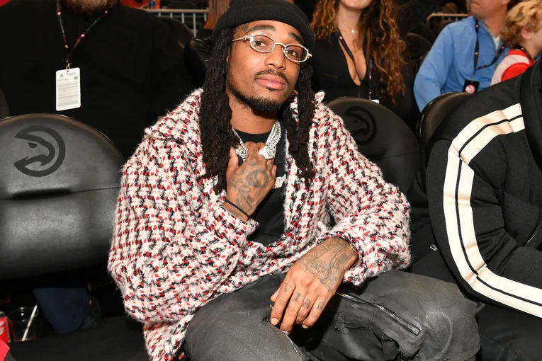 Who Is Erica Fontaine? Quavo's Rumored New Girlfriend