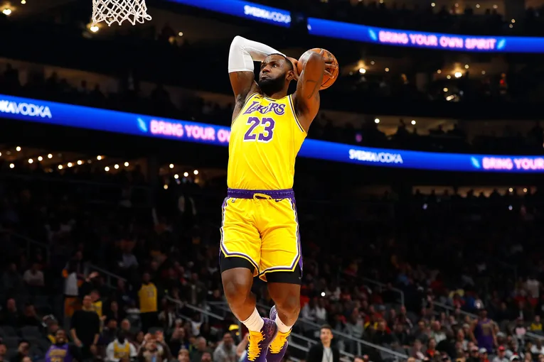 LeBron James Continues To Express Interest In Owning Las Vegas NBA Team