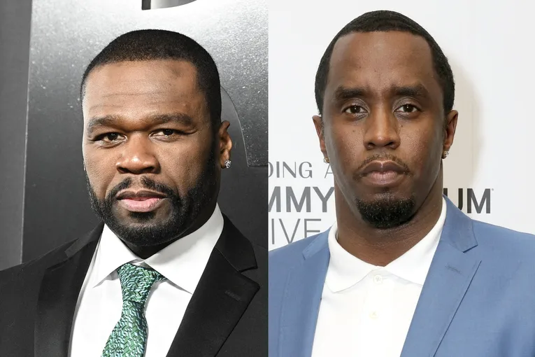 is 50 cent making a documentary on p diddy - The Untold Story of the P Diddy and 50 Cent Feud: A Deep Dive