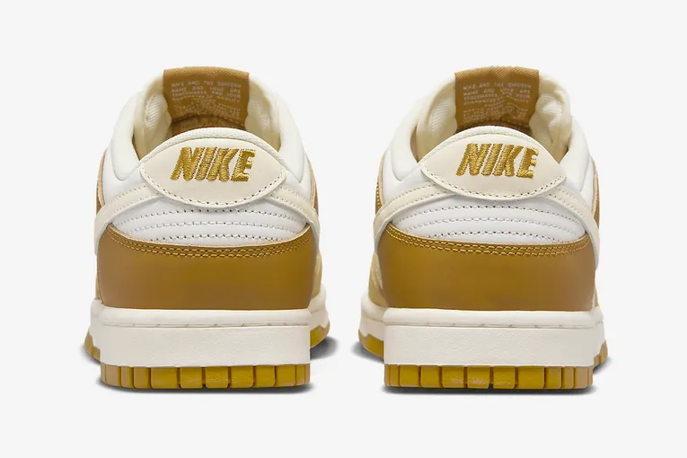 Nike Dunk Low “Bronzine” Officially Unveiled