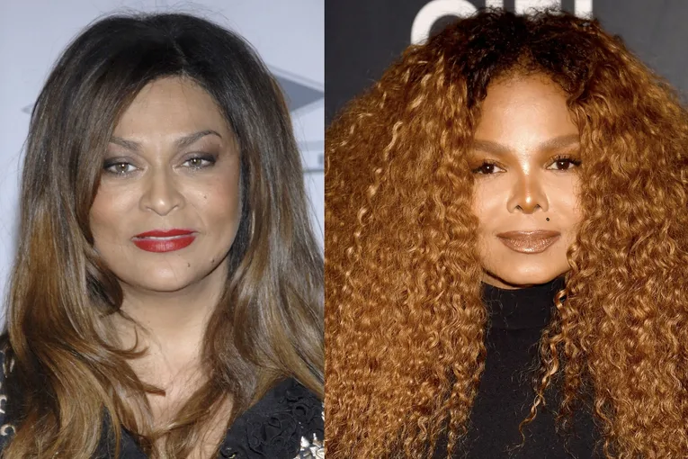 Did Tina Knowles Shade Janet Jackson? Beyonce's Mom Responds To ...