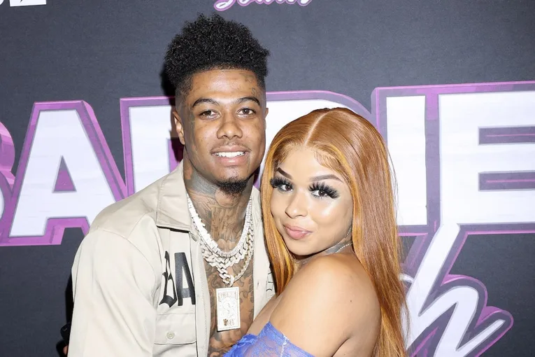 Blueface's Dad Using Chrisean Rock For Clout, His Mother Karlissa ...