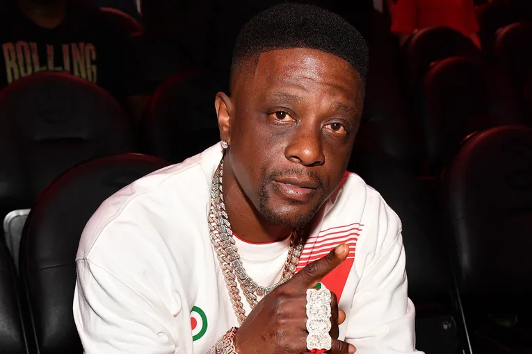 Boosie Badazz & His Girlfriend Free To Communicate After Judge Modifies ...