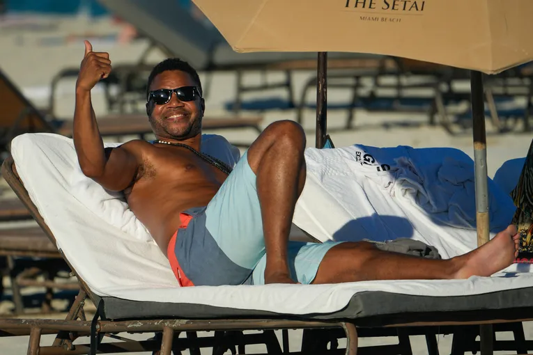 Cuba Gooding Jr Spotted In Miami Amid Lil Rod S Diddy Lawsuit