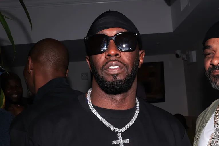 Diddy’s Ex-Bodyguard Claims His Secret Tapes Could Feature Politicians ...