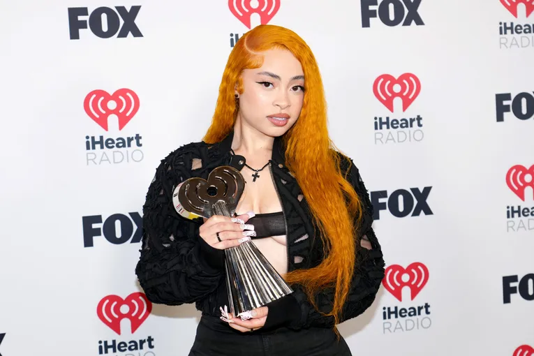 Ice Spice Discusses Her First Grammys Experience With An All-Star Panel ...