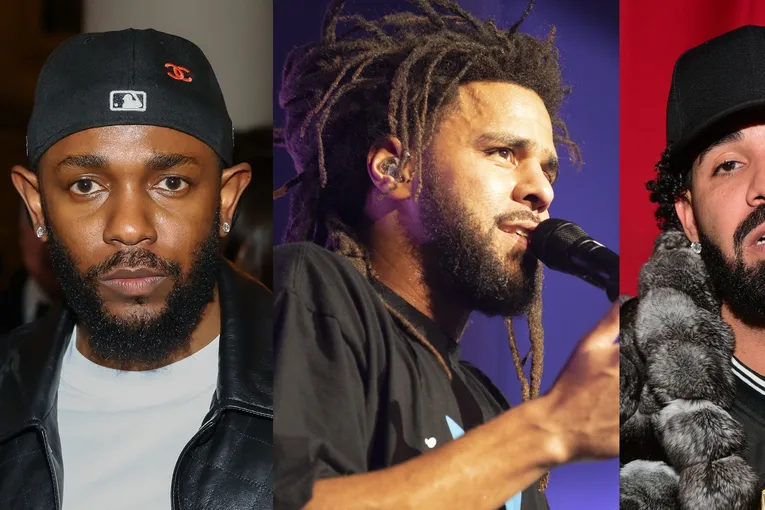 Does J Cole's Apology Mean Drake Is Forced To Compete With Kendrick Lamar?