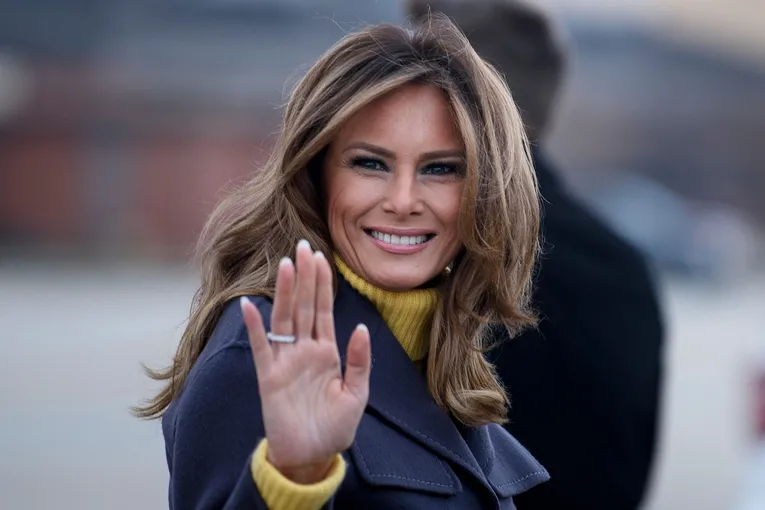 Melania Trump Net Worth 2024 What Is The Former First Lady Worth?