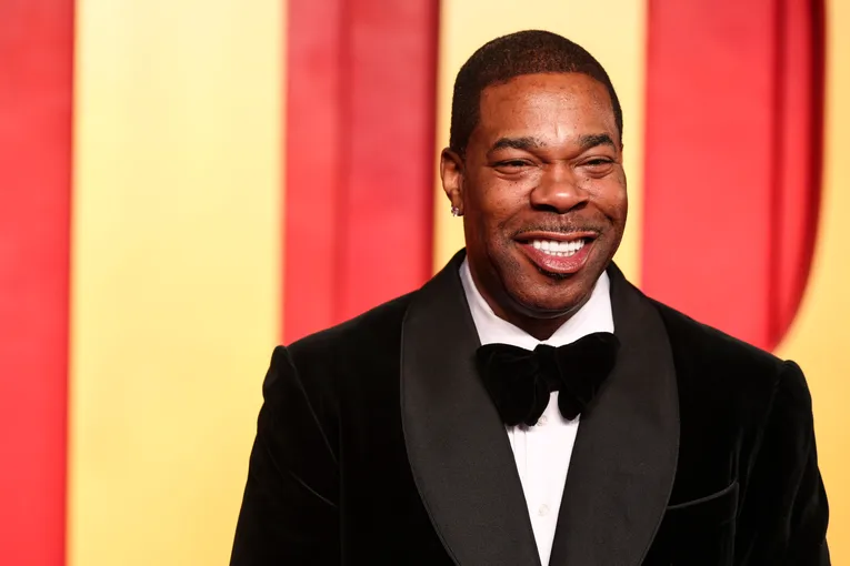 Busta Rhymes Shocks Fans With Weight Loss At Knicks Game