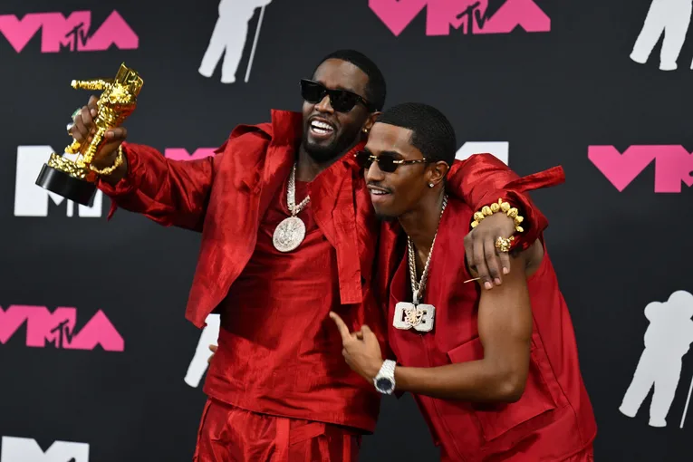 King Combs Drops 50 Cent Diss Track In Retaliation For Diddy Posts, 50 ...