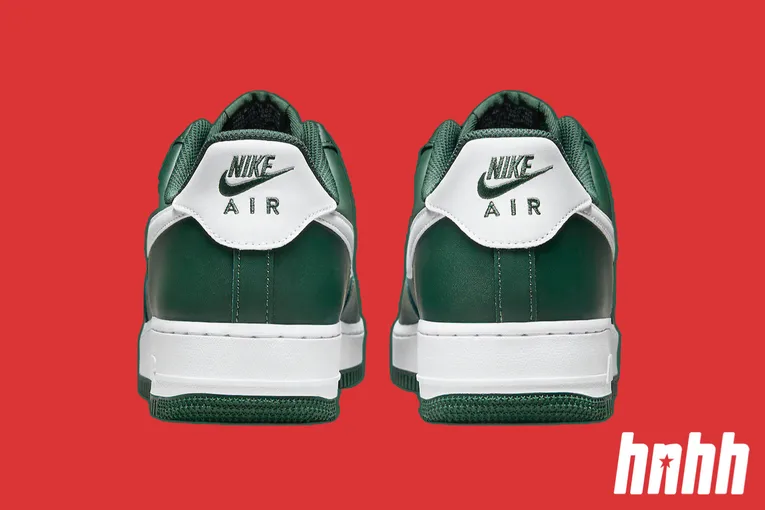 Nike Air Force 1 Low “gorge Green” Officially Unveiled