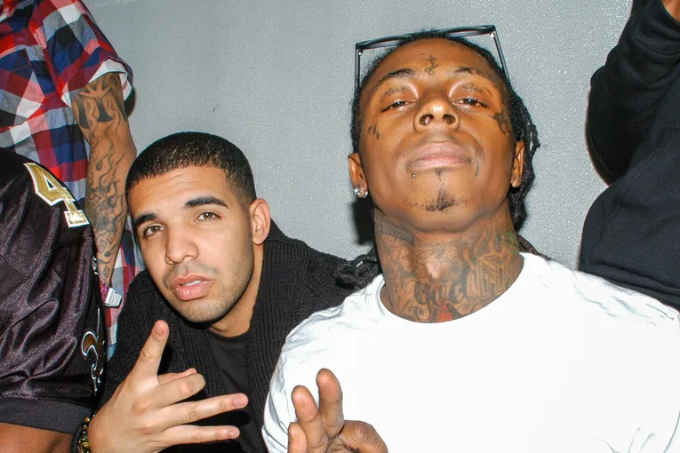 Drake Makes Lil Wayne’s Top 5 Rappers List Instead Of Kendrick Lamar