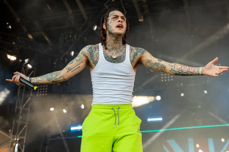 Lil Skies Arrested For Alleged Hit & Run Accident In Pennsylvania