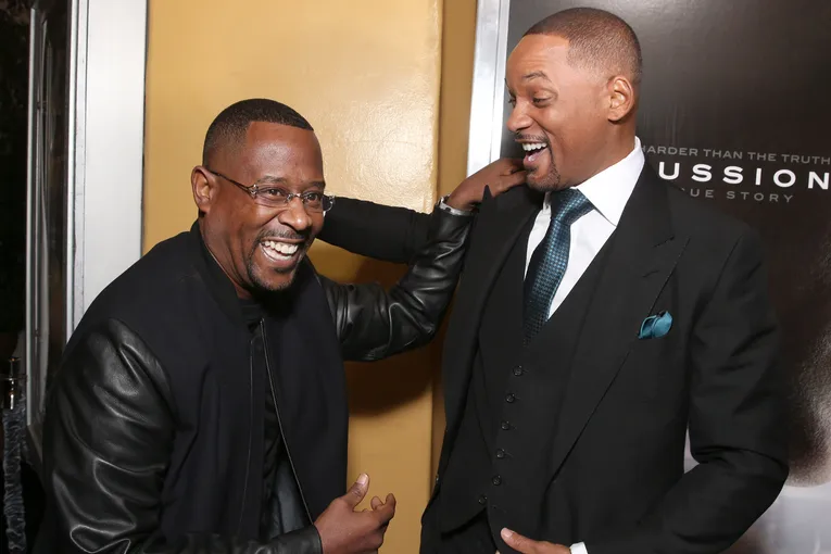 Martin Lawrence Insists He Never Suffered A Stroke