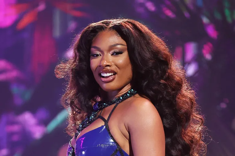 Megan Thee Stallion’s Dance Moves Leave Slim Thug In Awe At Houston ...