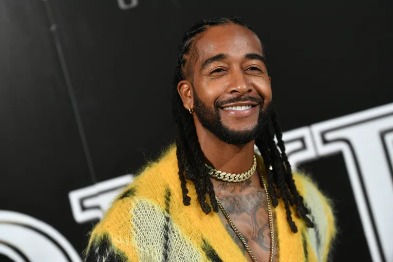 Omarion Shows Off His Choreography For Kendrick Lamar's 