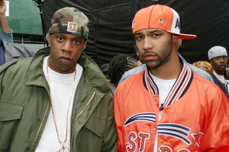 Oschino Thinks Either Jay-Z Or Joe Budden Is Lying About Beanie Sigel ...