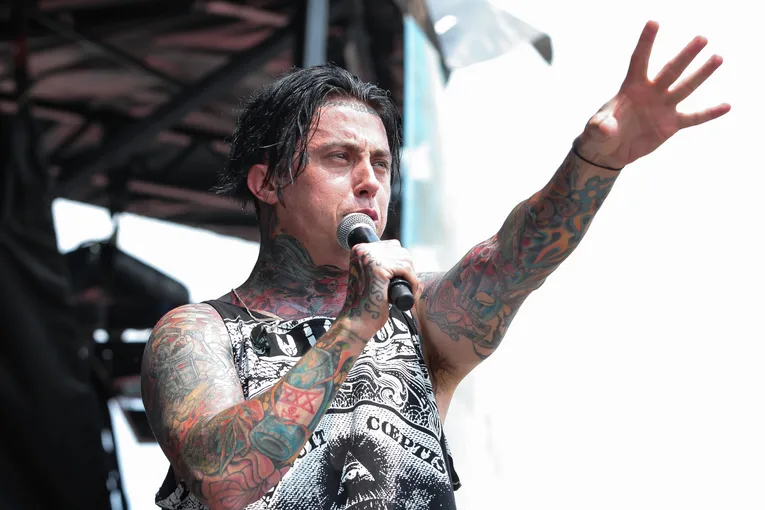 Ronnie Radke Net Worth 2024 What Is The Falling In Reverse Singer Worth?