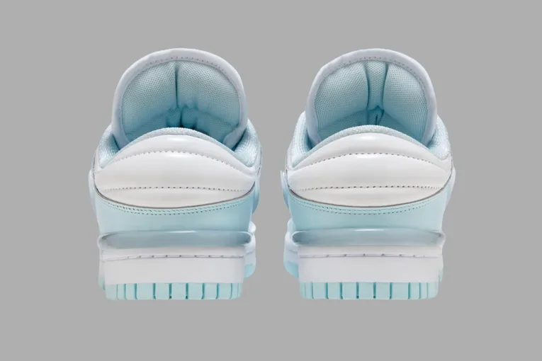 Nike Dunk Low Twist “Glacier Blue” Officially Revealed