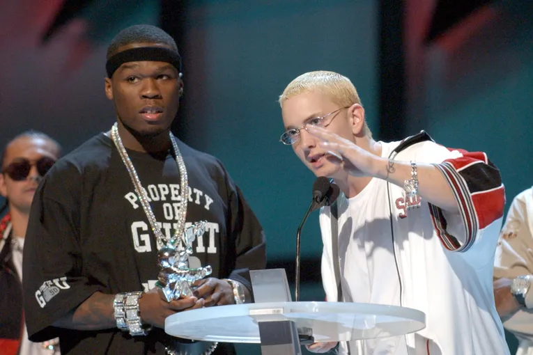 50 Cent Shares His Thoughts On Eminem's Album 