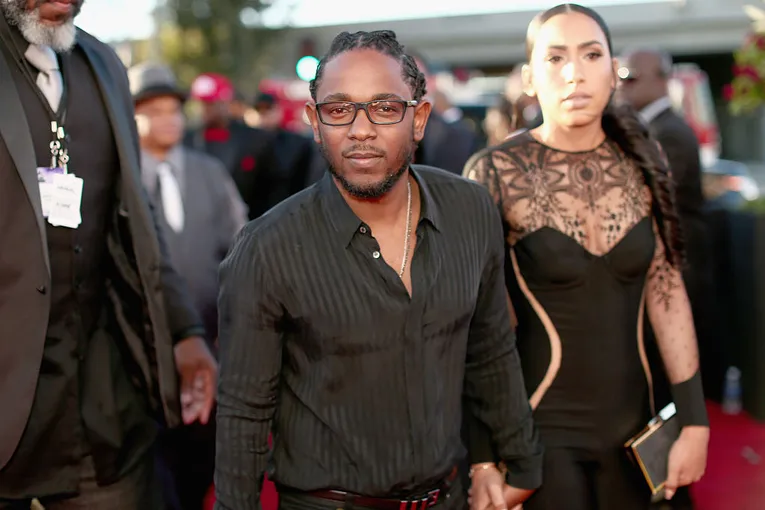 Kendrick Lamar's Fiancée Whitney Alford Will Appear In "Not Like Us" Video