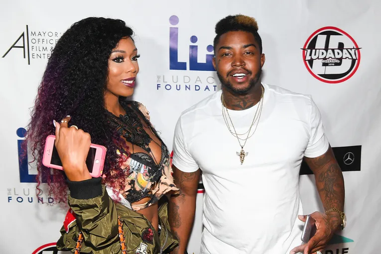 Lil Scrappy & Bambi Benson Clarify Their Relationship Status On ...