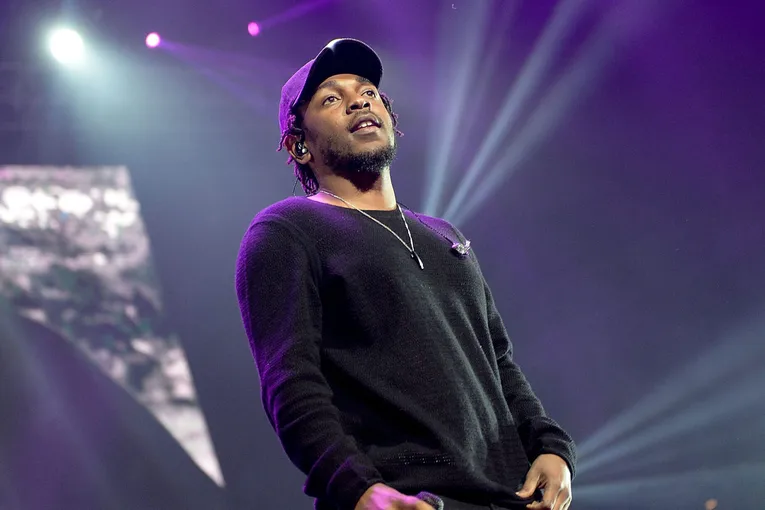 Kendrick Lamar Quoted By Kamala Harris At Bet Awards & Wins Best Male 