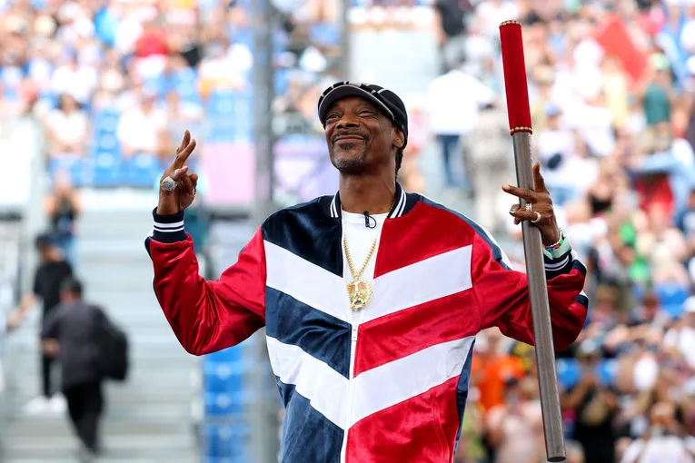 Snoop Dogg Unveils His Massive Olympics Earnings