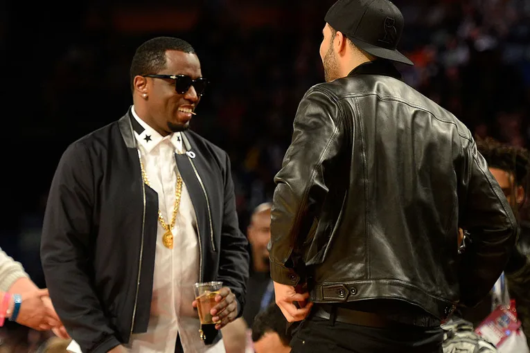 Drake Uses Movie Clip To Distance Himself From Diddy Allegations