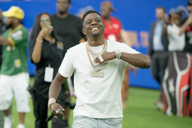 Boosie Badazz Rants Against Kendrick Lamar's Super Bowl Halftime Show