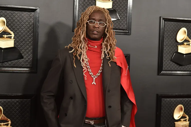 Young Thug Thirsts For Mariah The Scientist With Return To Instagram   Young Thug 5 Scaled 