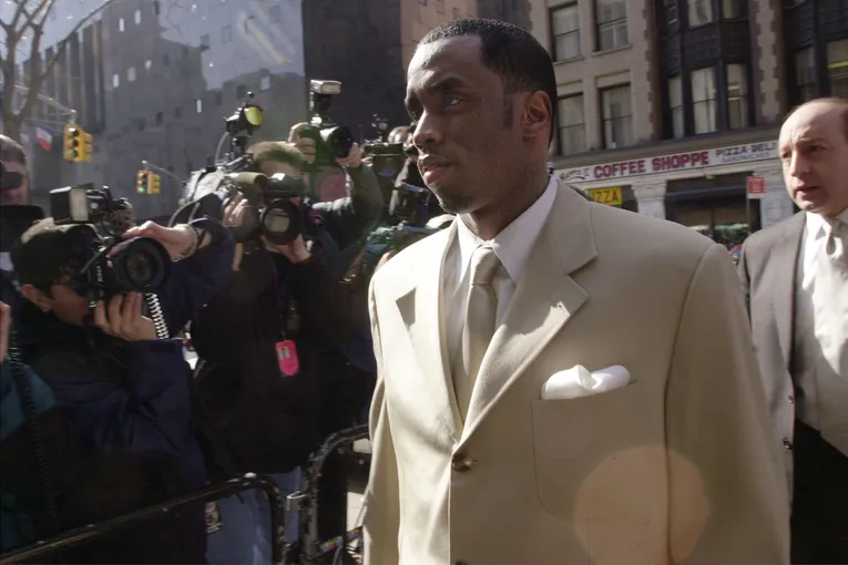 Diddy Dealt Another "Horrific" Sexual Assault Lawsuit Amid Legal Woes