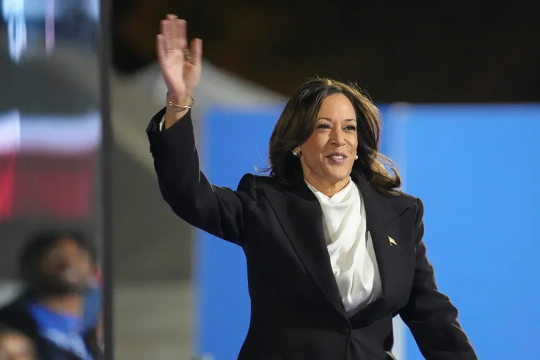 Kamala Harris' Campaign Blew Over 1 Billion In Massive Loss To Donald