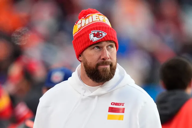 super bowl kelce taylor