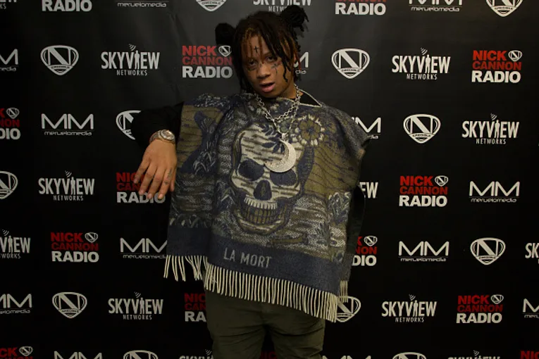 Trippie Redd Reveals Neon Shark Vs Pegasus Tracklist And Release Date