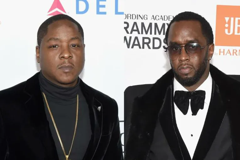 Jadakiss Reveals The Lox Was Released From Bad Boy After Styles P Threw ...