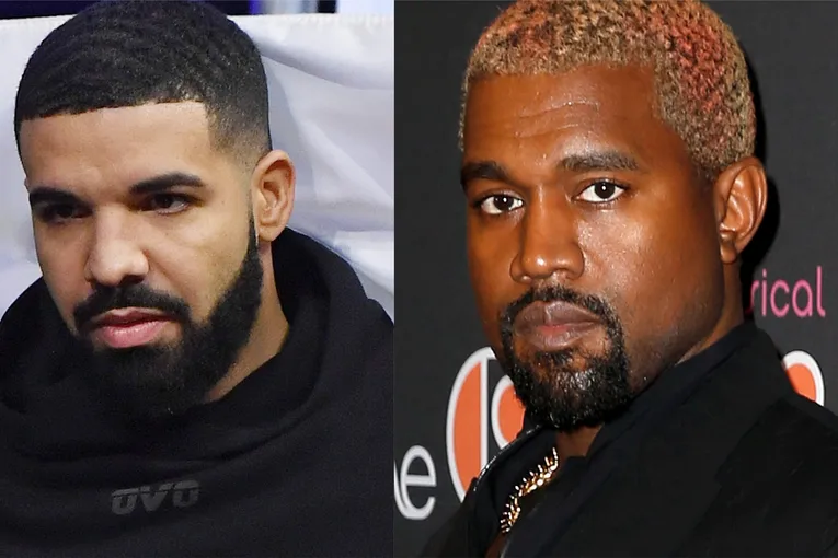 Kanye West Vs. Drake: A Complete History