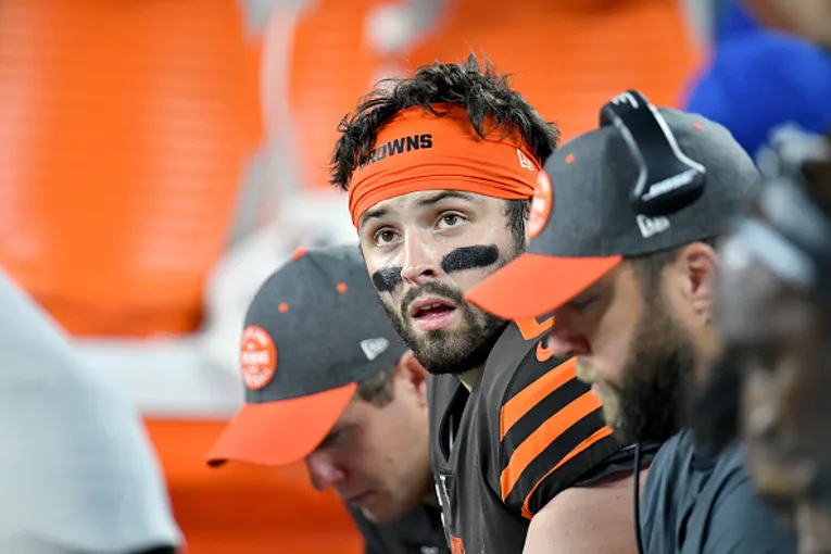 Browns QB Baker Mayfield Accused Of Cheating On Wife