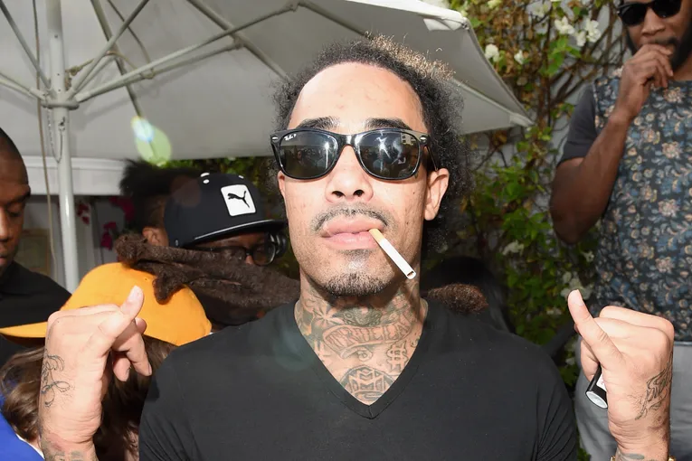 Gunplay Explains Meaning Behind Swastika Tattoo