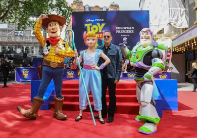 Toy Story 4 dominates weekend box office