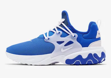 Presto clearance react 2019