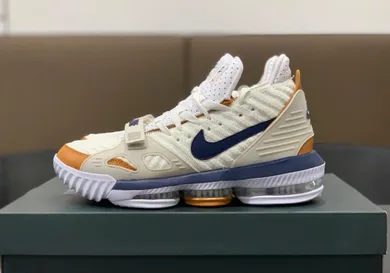 Bo jackson 2025 lebron 16