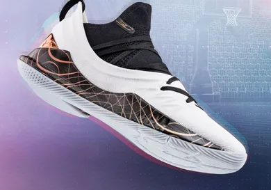 Curry 2024 5s white