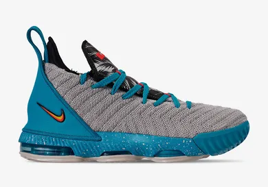 Lebron 16 sneaker store news