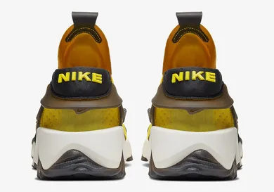 Nike adapt best sale huarache yellow